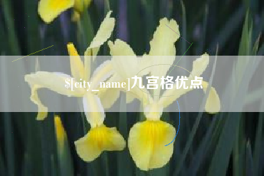广州九宫格优点