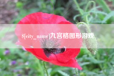 广州九宫格图形游戏