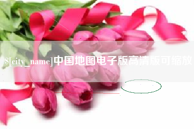 广州中国地图电子版高清版可缩放