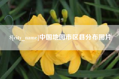 广州中国地图市区县分布图片