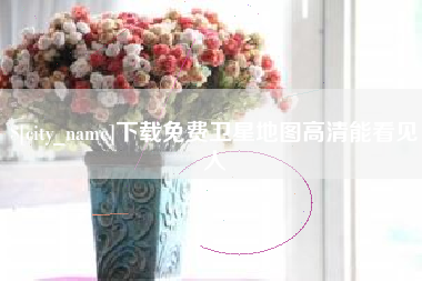 广州下载免费卫星地图高清能看见人