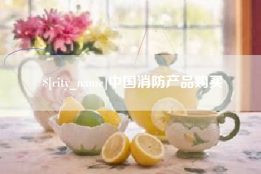 广州中国消防产品购买