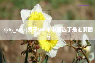 广州男子5000米中国选手是谁啊图片