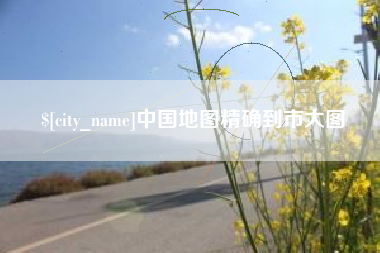 广州中国地图精确到市大图